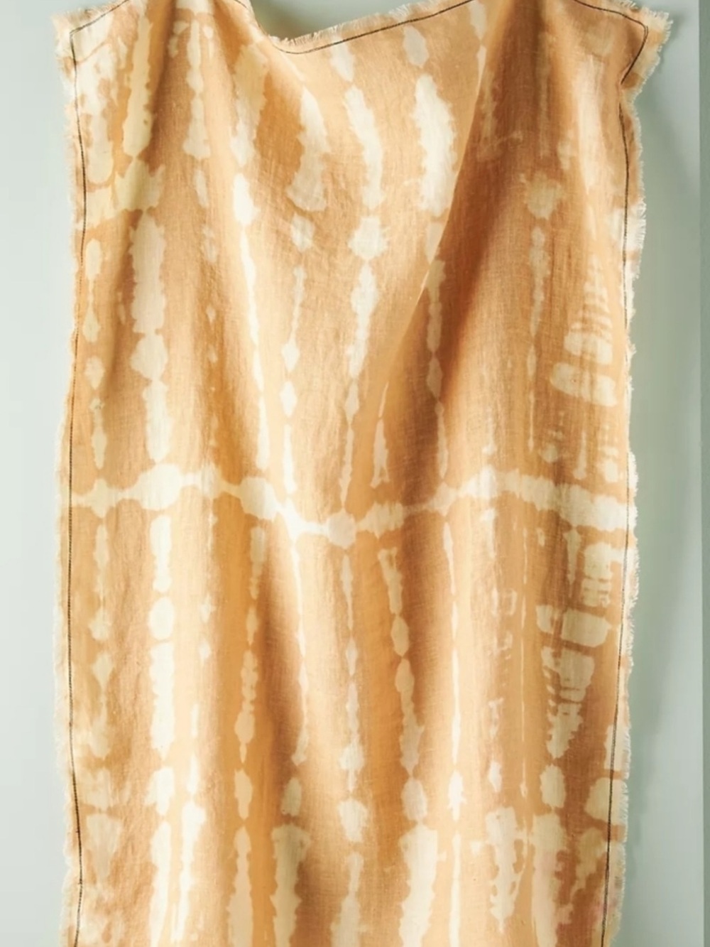 New🌟Anthropologie-Dish Towel Sun Rise